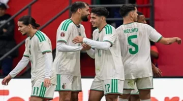 اللقاء المنتظر.. موعد الجزائر أمام كونغو الديموقراطية بكأس أمم أفريقيا 2025 والقنوات